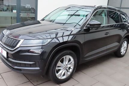 Skoda Kodiaq 95.565 km 18.985 &euro; Kassel 34123