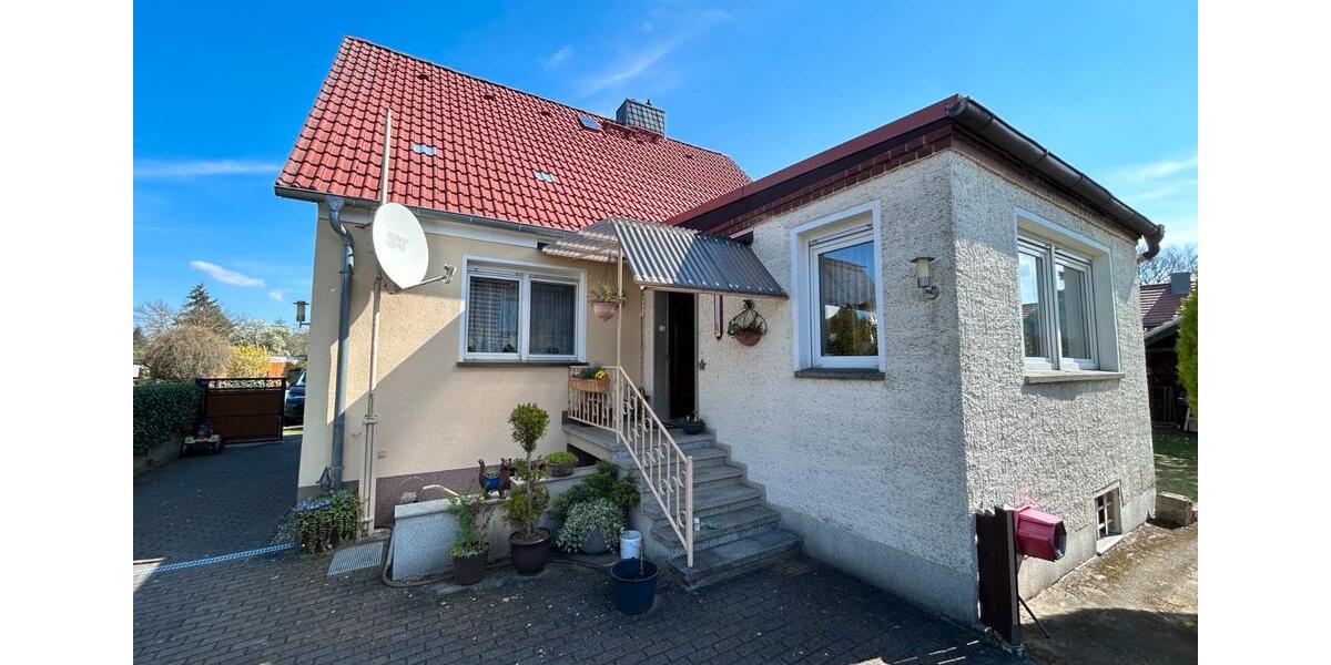 Einfamilienhaus Elbe-Parey Parey - 5 Zimmer, 108 m&sup2;, 119.000&euro; | Angebot:26313049