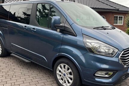Ford Transit Custom 178.000 km 21.975 &euro; Bremervörde 27432