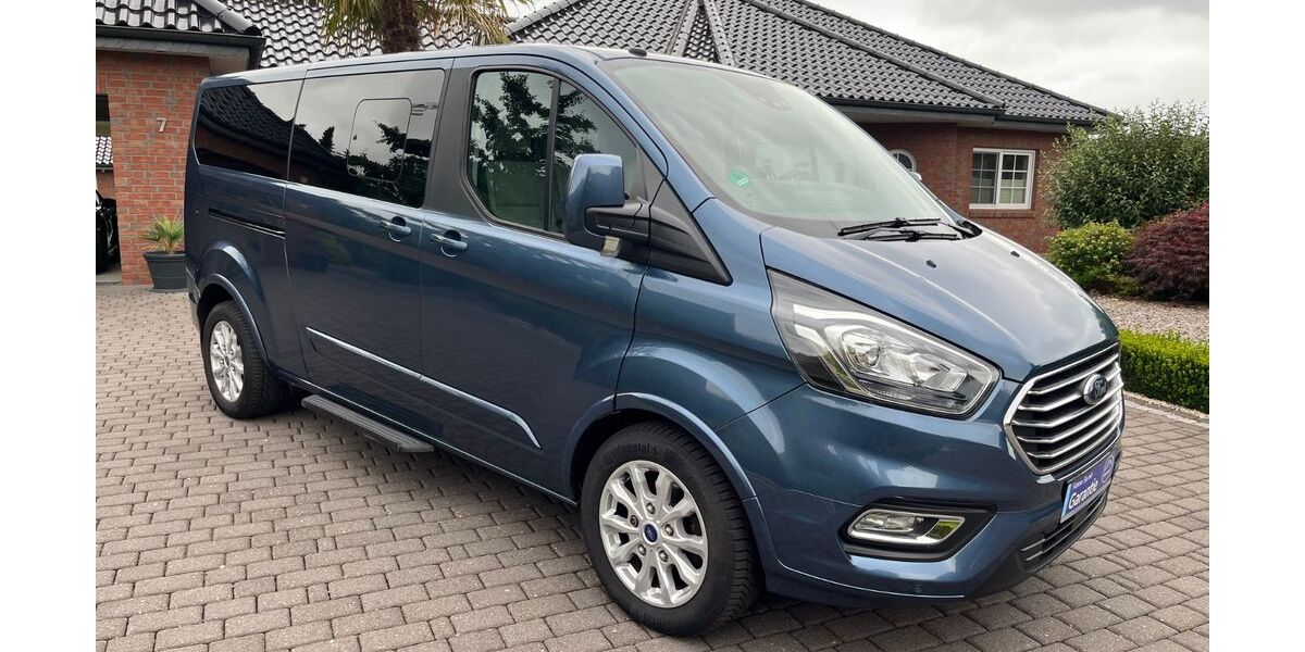 Ford Transit Custom 178.000 km 21.975 &euro; Bremervörde 27432