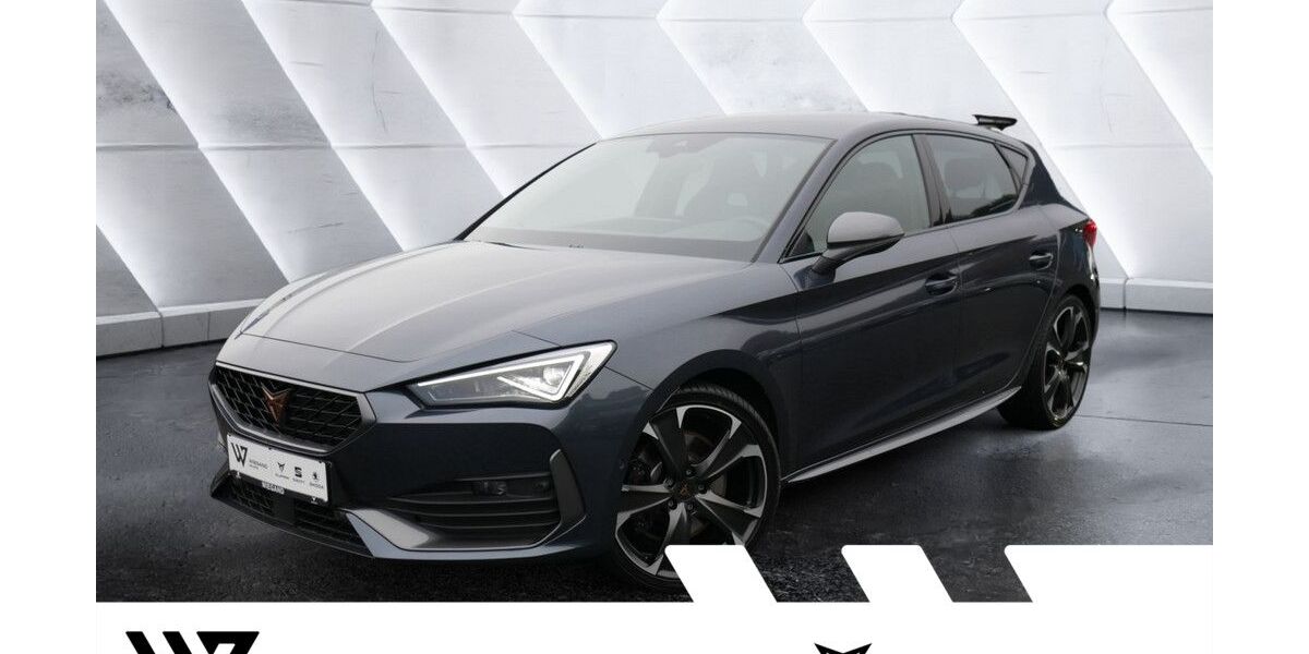 Cupra Leon 13.506 km 33.995 &euro; Gelnhausen 63571