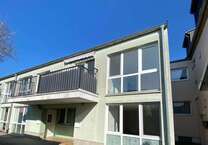4-Zimmer-Wohnung in Delitzsch-Selben, Terrasse + Balkon