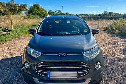 Ford EcoSport 81.000 km 9.499 &euro; Wadgassen 66787