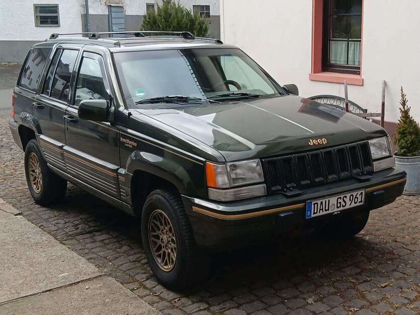 Grand Cherokee