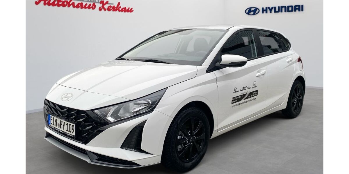 Hyundai i20 4.990 km 19.990 &euro; Einbeck 37574
