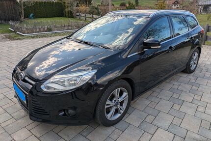 Ford Focus 240.200 km 2.300 &euro; Fischen 87538