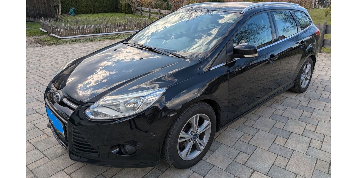 Ford Focus 240.200 km 2.300 &euro; Fischen 87538