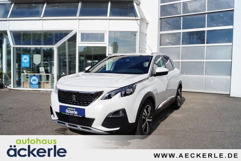 Peugeot 3008 53.000 km 19.990 € Korb 71404