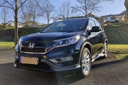 Honda CR-V 58.000 km 17.500 &euro; Ayl (Kirf) 54441