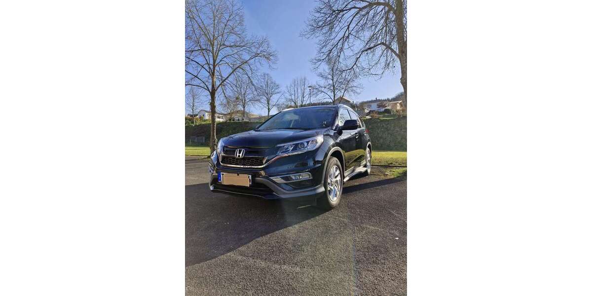 Honda CR-V 58.000 km 17.500 &euro; Ayl (Kirf) 54441