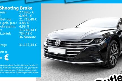 VW Arteon 44.186 km 27.980 &euro; Dachau 85221