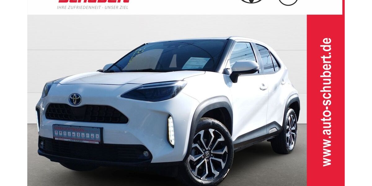 Toyota Yaris Cross 30.789 km 22.980 &euro; Kassel 34125