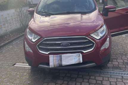Ford EcoSport 48.000 km 12.500 &euro; Mainaschaff 63814