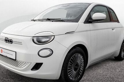 Fiat 500e 18.920 km 19.599 &euro; Uelzen 29525