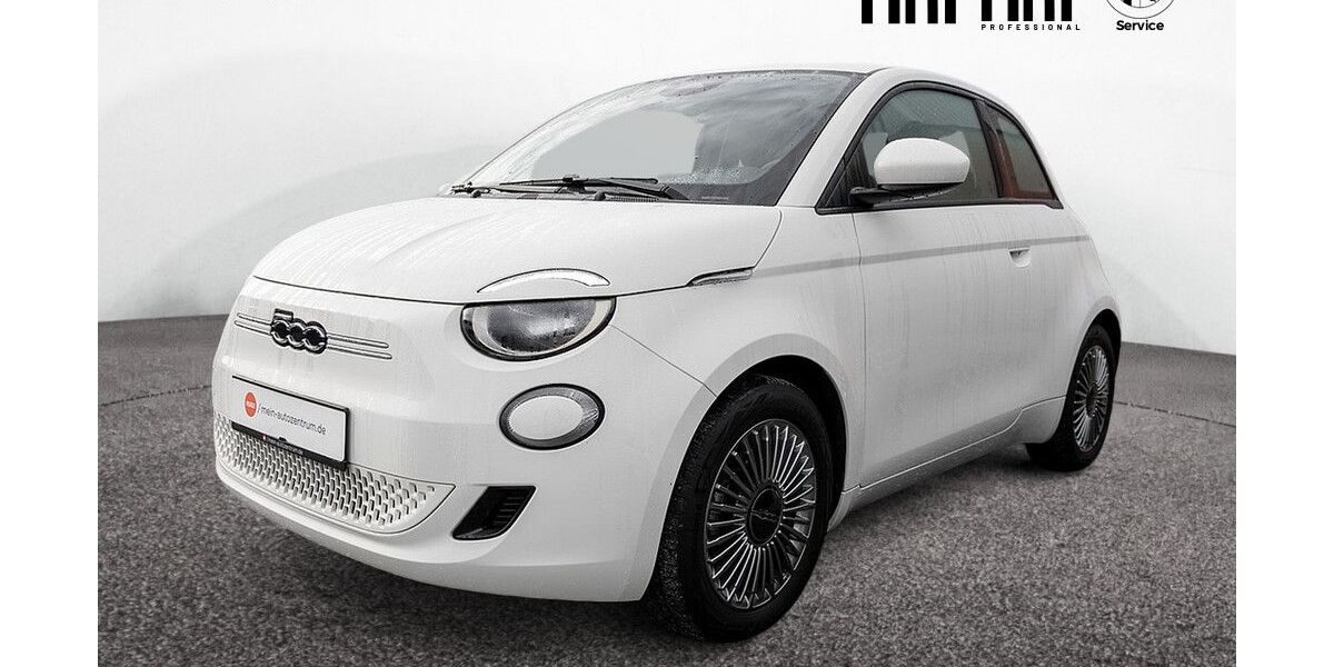 Fiat 500e 18.920 km 19.599 &euro; Uelzen 29525