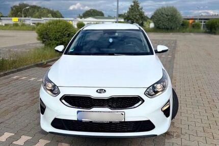 Kia ceed Sportswagon 100.250 km 13.900 &euro; Stammbach 95236
