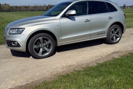 Audi Q5 138.500 km 19.350 &euro; Schwendi 88477
