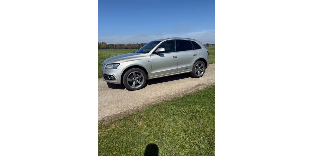 Audi Q5 138.500 km 19.350 &euro; Schwendi 88477