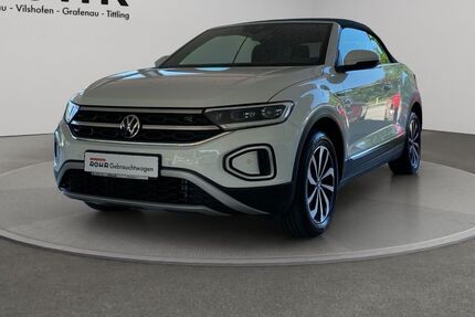 VW T-Roc 58.480 km 20.085 &euro; Vilshofen 94474