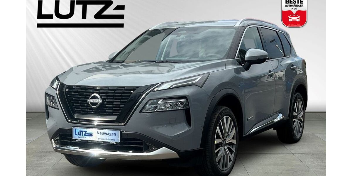 Nissan X-Trail 6.500 km 41.990 &euro; Fürstenfeldbruck 82256