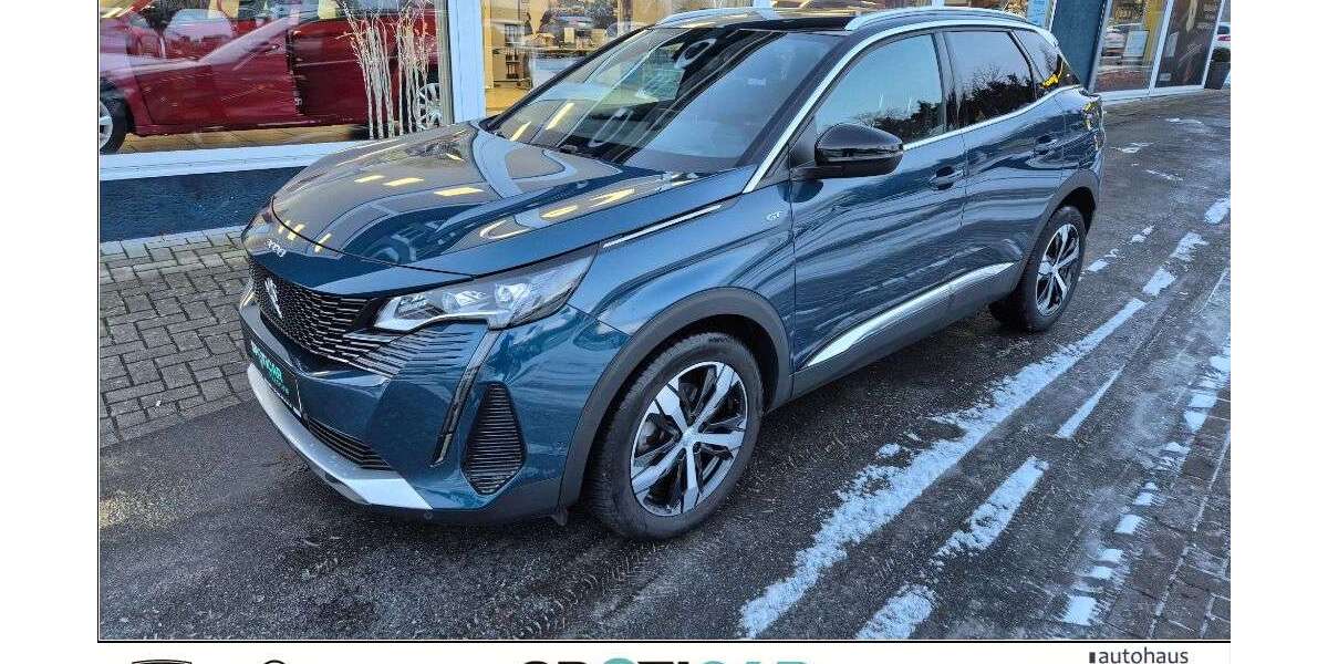 Peugeot 3008 40.442 km 23.290 &euro; Sudwalde 27257