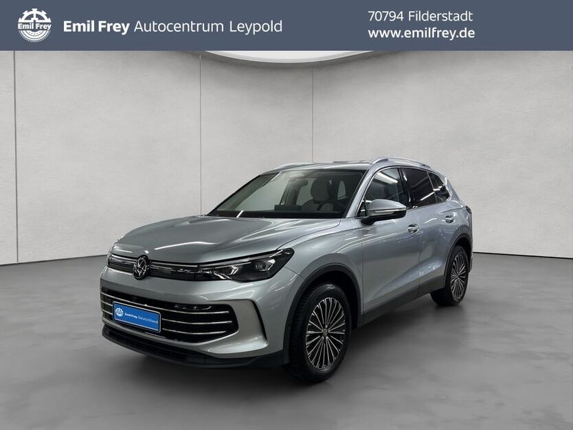 Tiguan