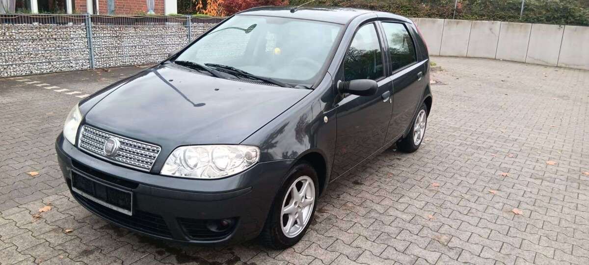 Fiat Punto 182.100 km 1.990 € Herten 45699