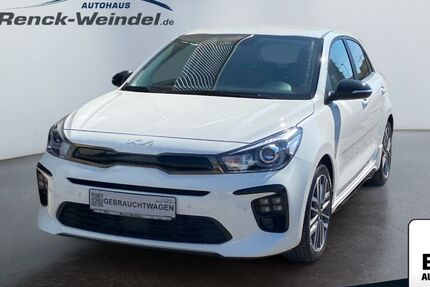 Kia Rio 25.565 km 17.289 &euro; Mannheim 68199