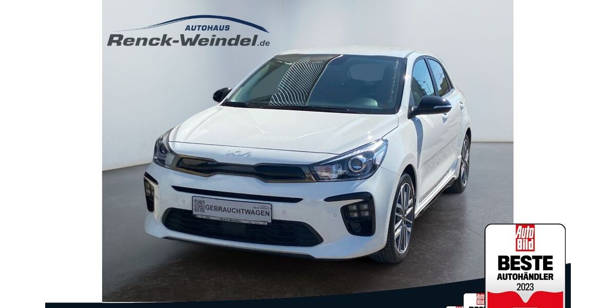 Kia Rio 25.565 km 17.689 € Mannheim 68199