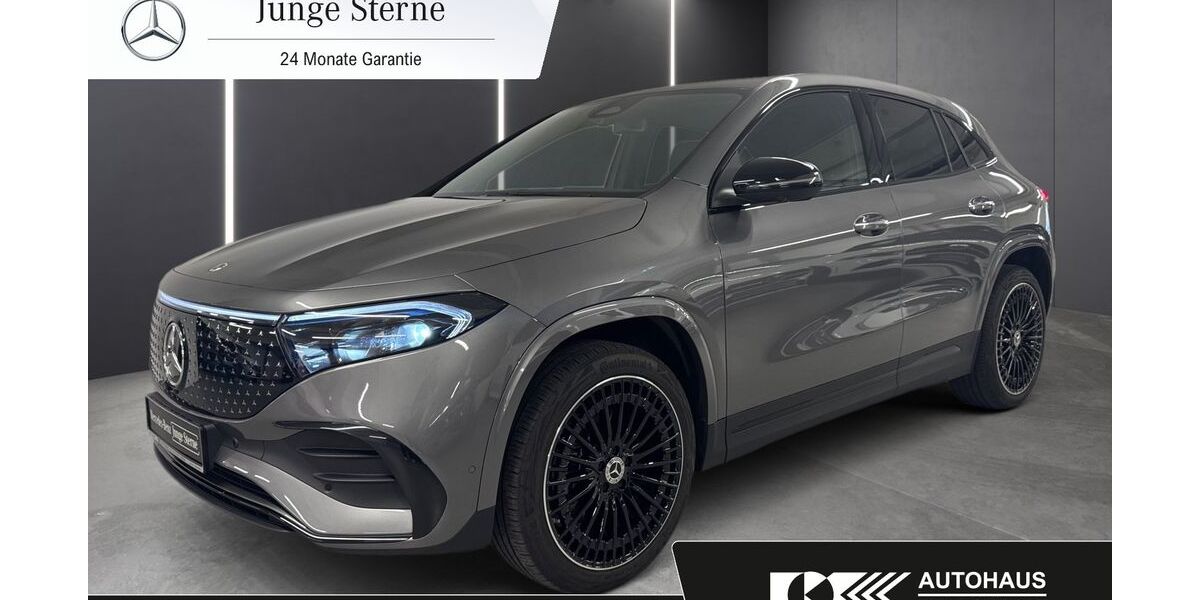 Mercedes-Benz EQA 14.021 km 48.490 &euro; Fellbach 70736