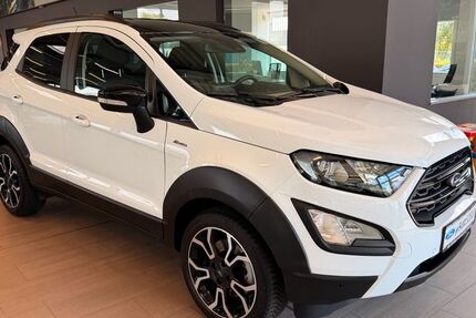 Ford EcoSport 25.226 km 18.590 &euro; Windischleuba 04603