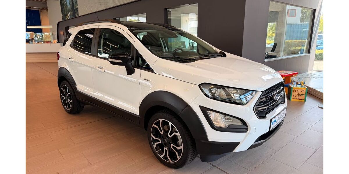 Ford EcoSport 25.226 km 18.590 &euro; Windischleuba 04603