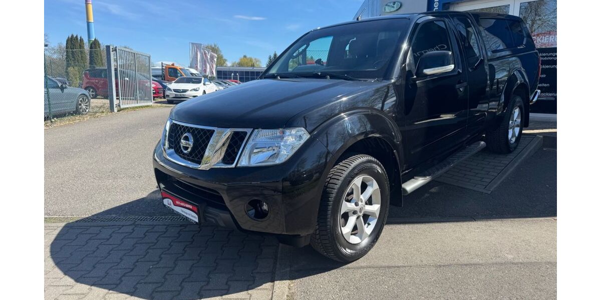 Nissan Navara 94.712 km 17.500 &euro; Chemnitz 09114
