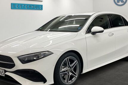 Mercedes-Benz A 180 3.672 km 35.550 € Freiburg 79111