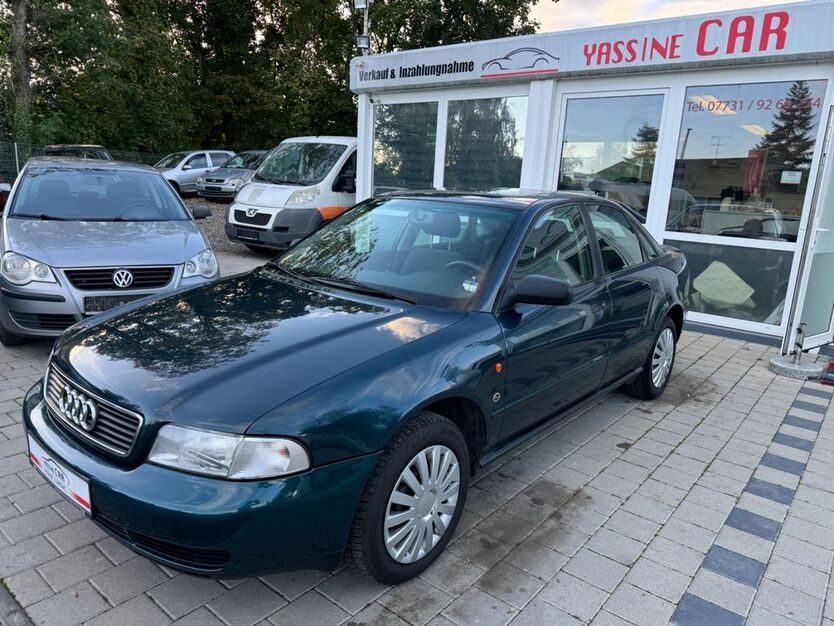 Audi A4 142.000 km 1.499 € Singen 78224