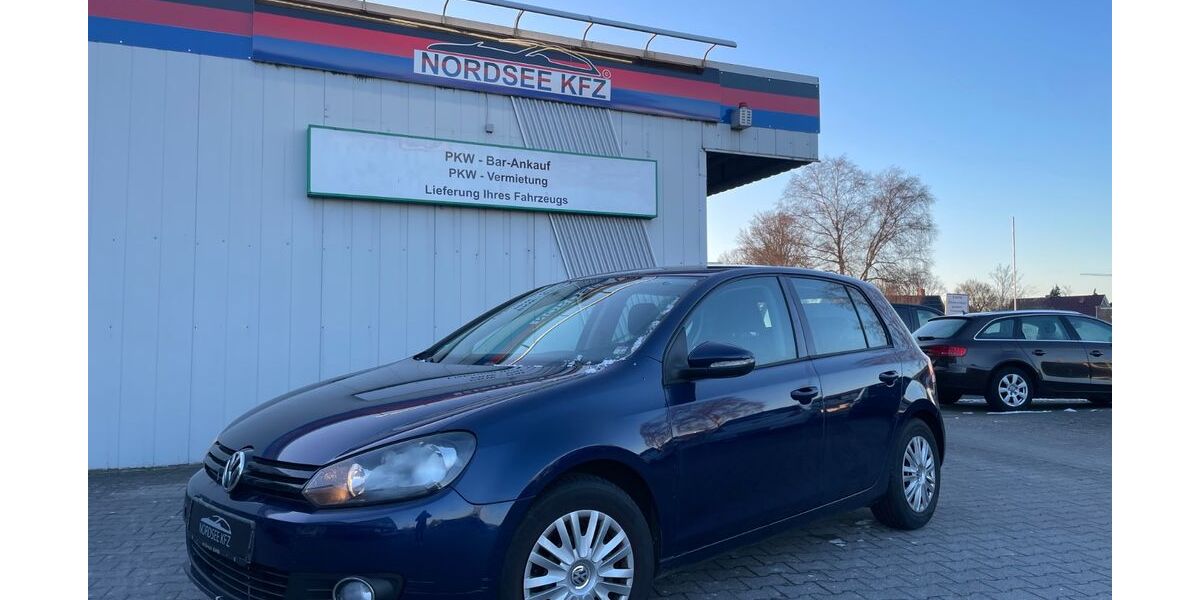 VW Golf 122.322 km 5.390 &euro; Esens 26427