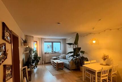 2 Zimmer Wohnung 53qm mit Balkon und Schlossblick zu vermieten 2 zimmer