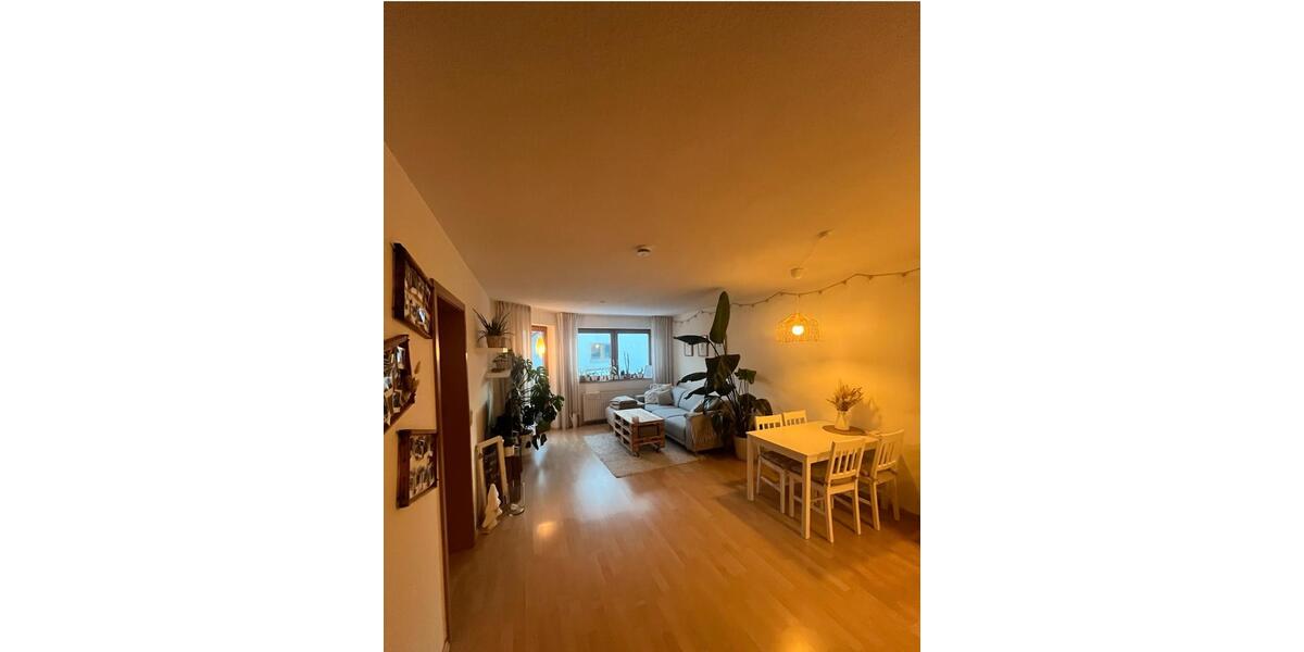 2 Zimmer Wohnung 53qm mit Balkon und Schlossblick zu vermieten 2 zimmer