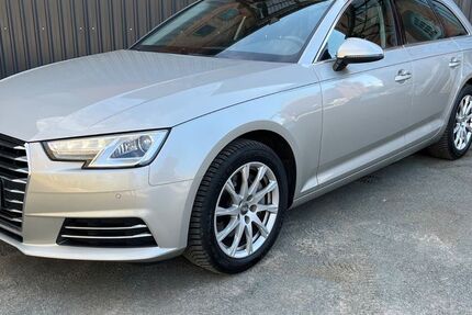 Audi A4 109.589 km 16.999 &euro; Halberstadt 38820