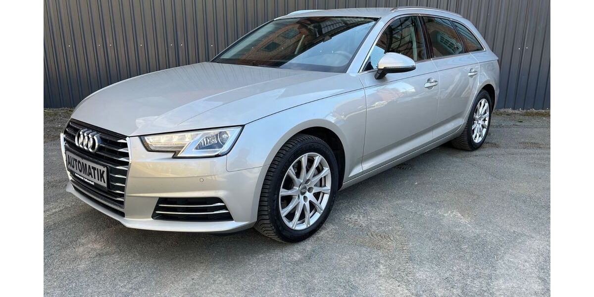 Audi A4 109.589 km 17.499 &euro; Halberstadt 38820
