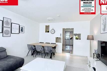 Wohnung Osterholz-Scharmbeck Innenstadt - 3 Zimmer, 79 m&sup2;, 119.000&euro; | Angebot:24424336