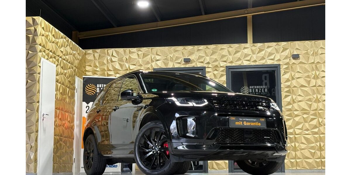 Land Rover Discovery Sport 54.000 km 34.999 &euro; Swisttal 53913