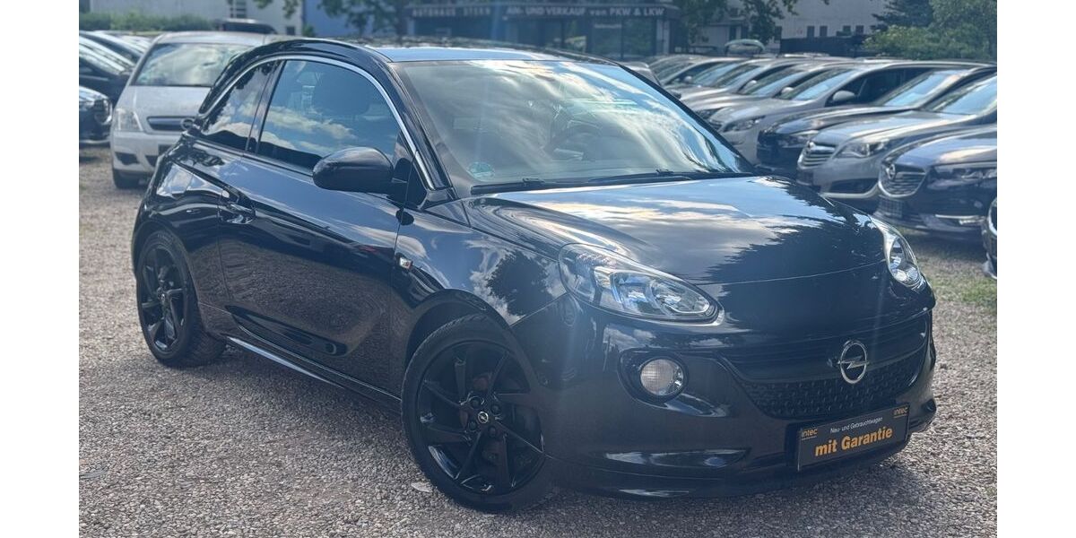 Opel Adam 115.000 km 8.290 &euro; Berlin 13127
