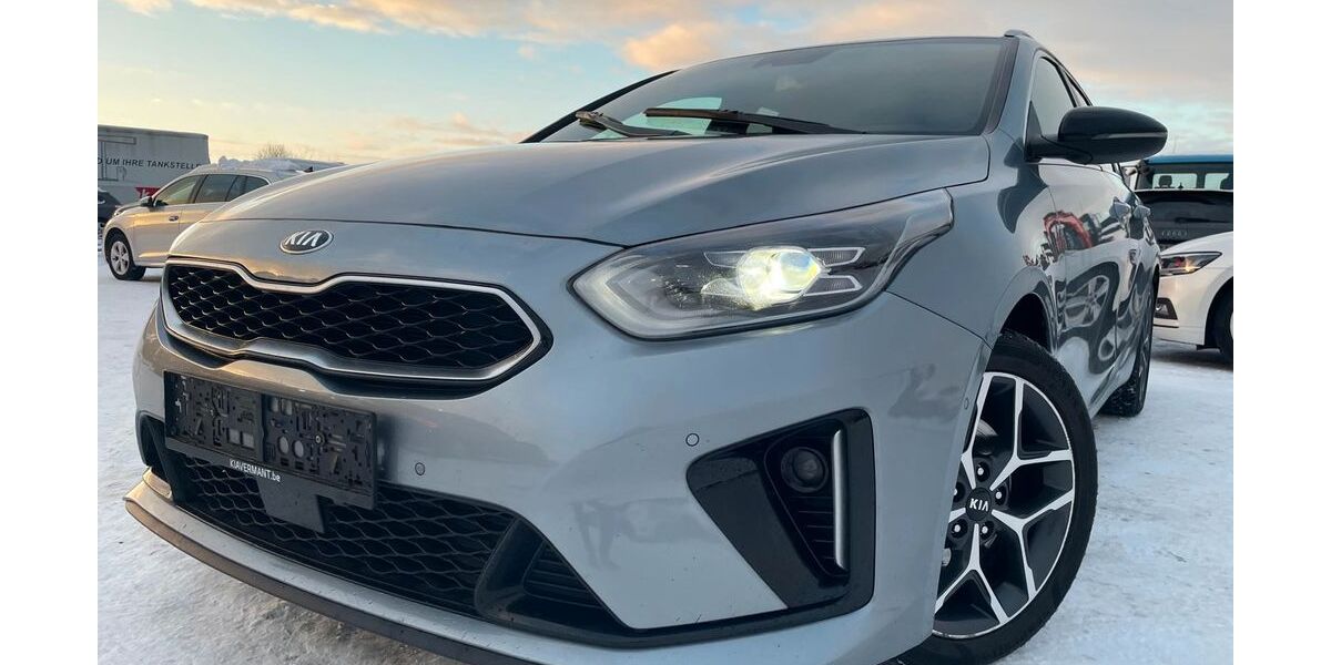 Kia ceed / Ceed 148.000 km 11.900 &euro; Mittenwalde 15749