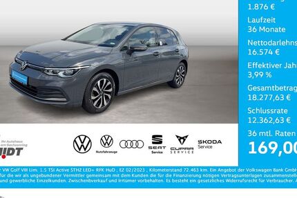 VW Golf 72.463 km 18.450 &euro; Bernsdorf 09337