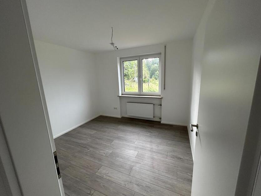 Renovierte 5 Zimmer Wohnung mit Balkon und Terrasse zur Miete