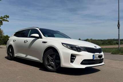 Kia Optima 138.000 km 13.500 &euro; Kleinniedesheim 67259