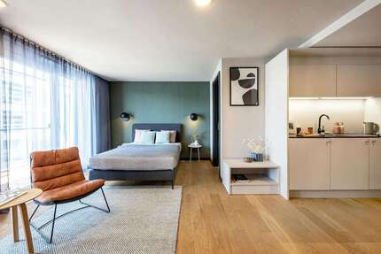 Zimmer Böblingen Böblingen (Stadt) - 1 Zimmer, 1.859&euro; | Angebot:25530419