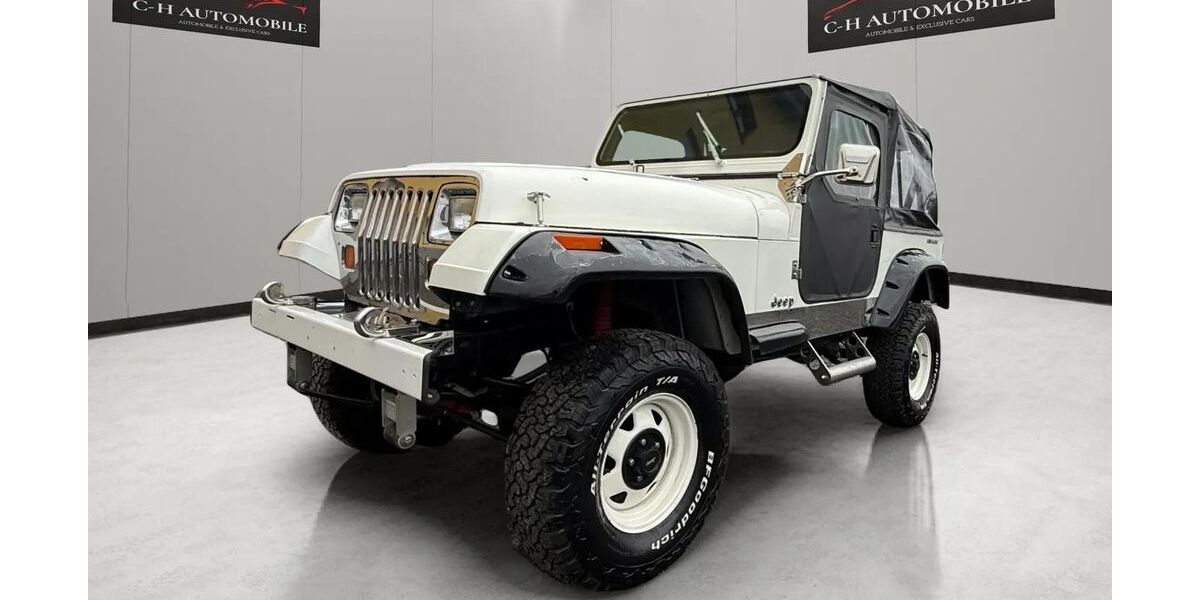 Jeep Wrangler 145.000 km 10.500 &euro; Friedberg 61169