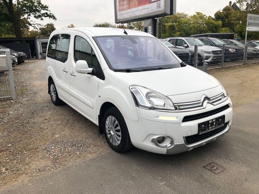 Citroen Berlingo 126.700 km 7.690 € Mainz-Kastel 55252